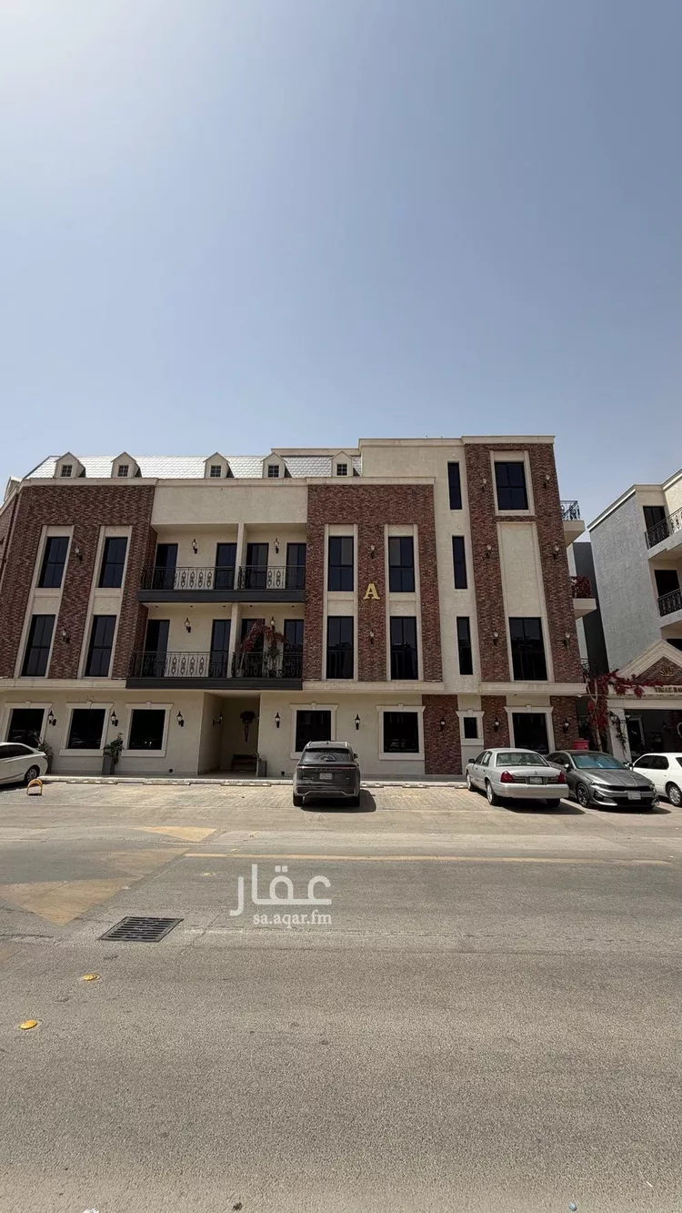 شقة للإيجار في شارع سلطان بن نمر, حي الرمال, مدينة الرياض, منطقة الرياض صورة 2