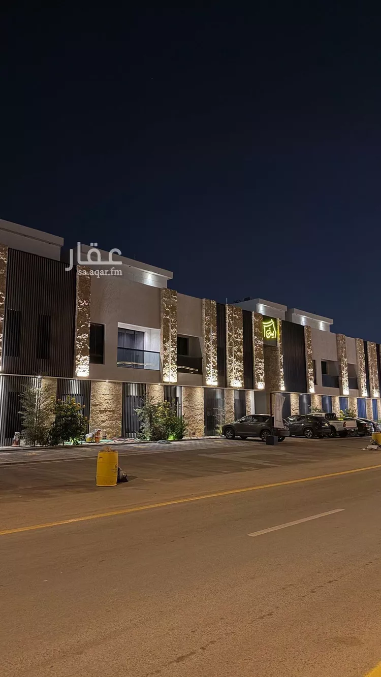 شقة للإيجار في شارع أحمد القيسي, حي الرمال, مدينة الرياض, منطقة الرياض