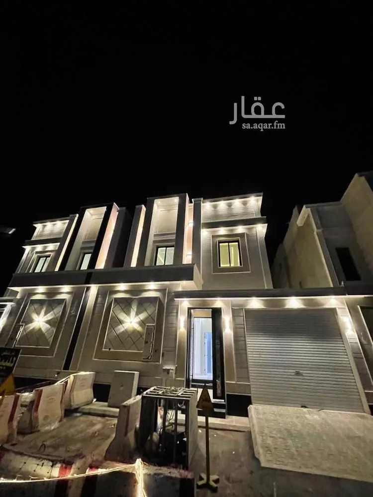 فيلا للبيع في شارع المعالي, حي الجنادرية, مدينة الرياض, منطقة الرياض