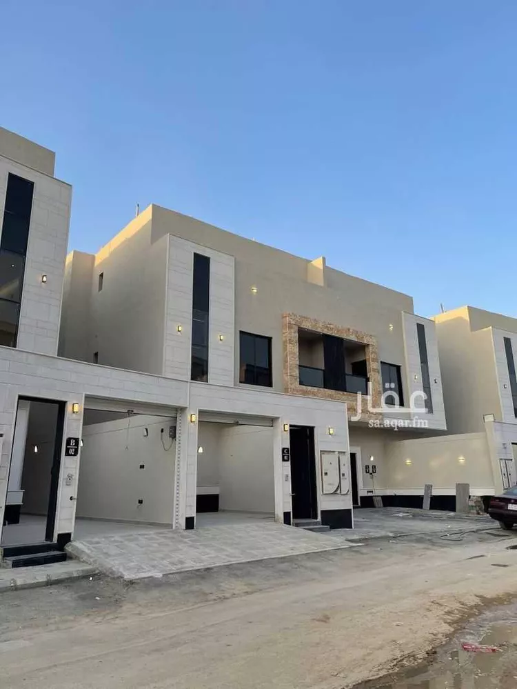دور للبيع في شارع الغصون, حي الجنادرية, مدينة الرياض, منطقة الرياض