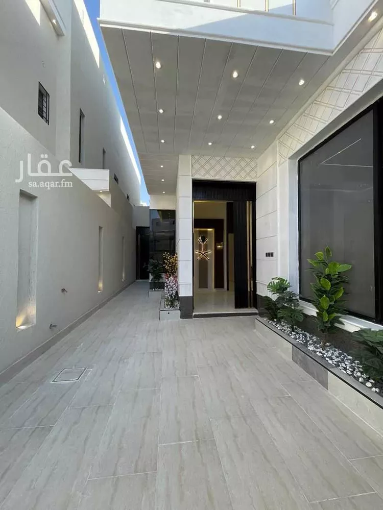 دور للبيع في حي الجنادرية, مدينة الرياض, منطقة الرياض صورة 5