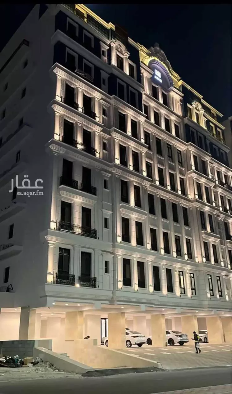شقة للبيع في شارع احمد بن عمير, حي الواحة, مدينة جدة, منطقة مكة المكرمة