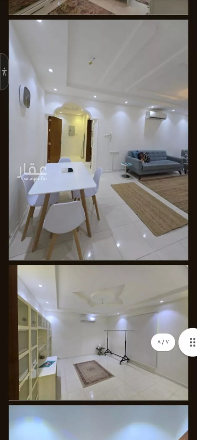 فيلا للإيجار في شارع زياد بن صبيح, حي النرجس, مدينة الرياض, منطقة الرياض صورة 3