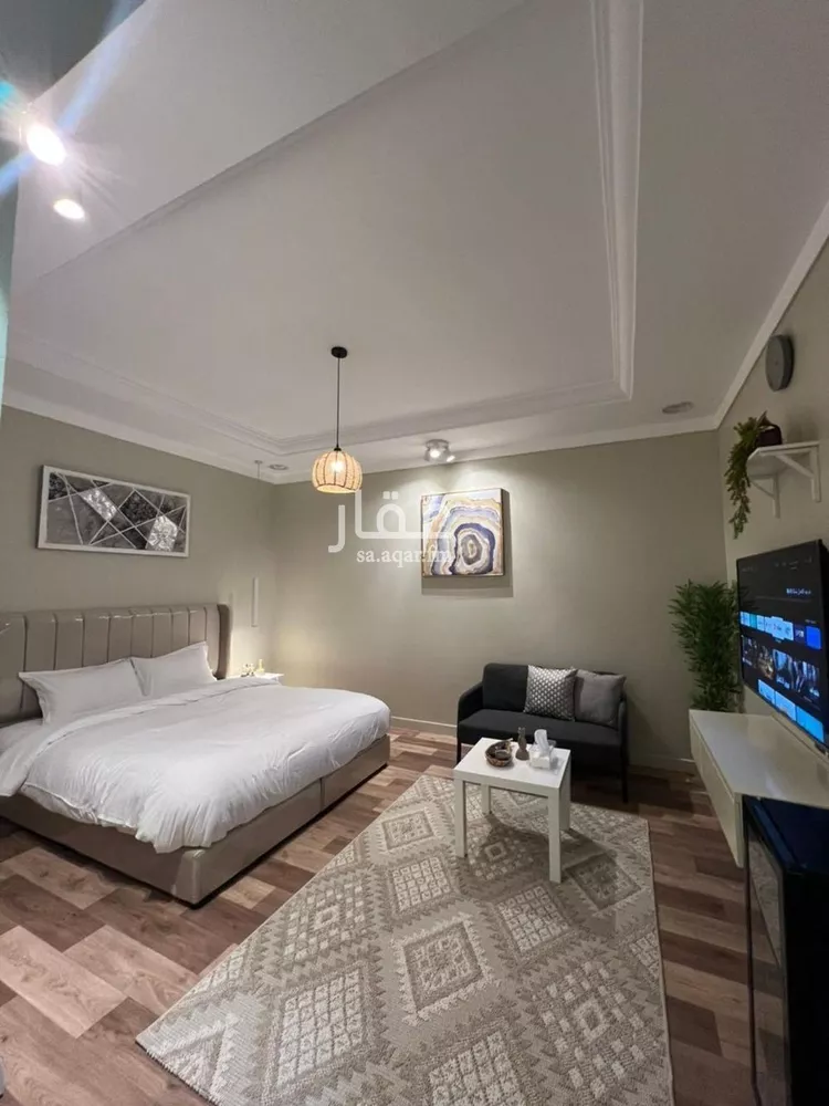 شقة للإيجار في شارع رقم 300, حي الملقا, مدينة الرياض, منطقة الرياض صورة 2