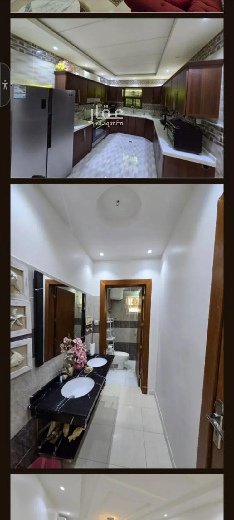 فيلا للإيجار في شارع زياد بن صبيح, حي النرجس, مدينة الرياض, منطقة الرياض صورة 4