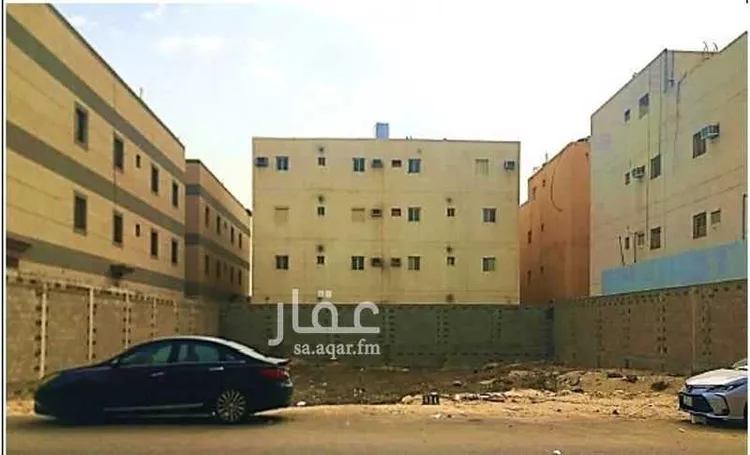 أرض للبيع في شارع اسحاق حلبي, حي النور, مدينة الدمام, المنطقة الشرقية