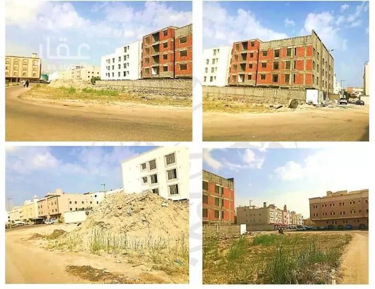 أرض للبيع في شارع الصاحب زيد الدين, حي النور, مدينة الدمام, المنطقة الشرقية صورة 2
