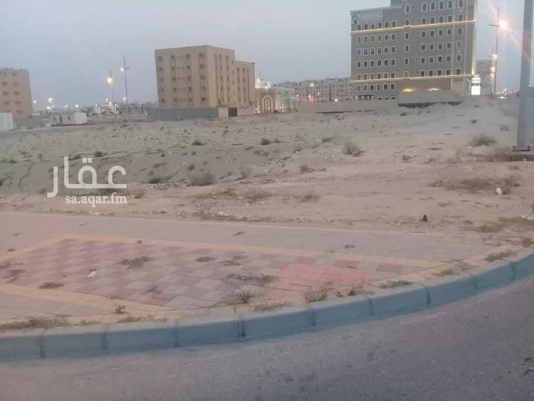 أرض للإيجار في شارع طريق الامير محمد بن فهد الفرعي, حي المنتزة, مدينة الدمام, المنطقة الشرقية