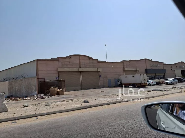 مستودع للإيجار في شارع الحسن البصري, حي الخالدية الجنوبية, مدينة الدمام, المنطقة الشرقية صورة 3