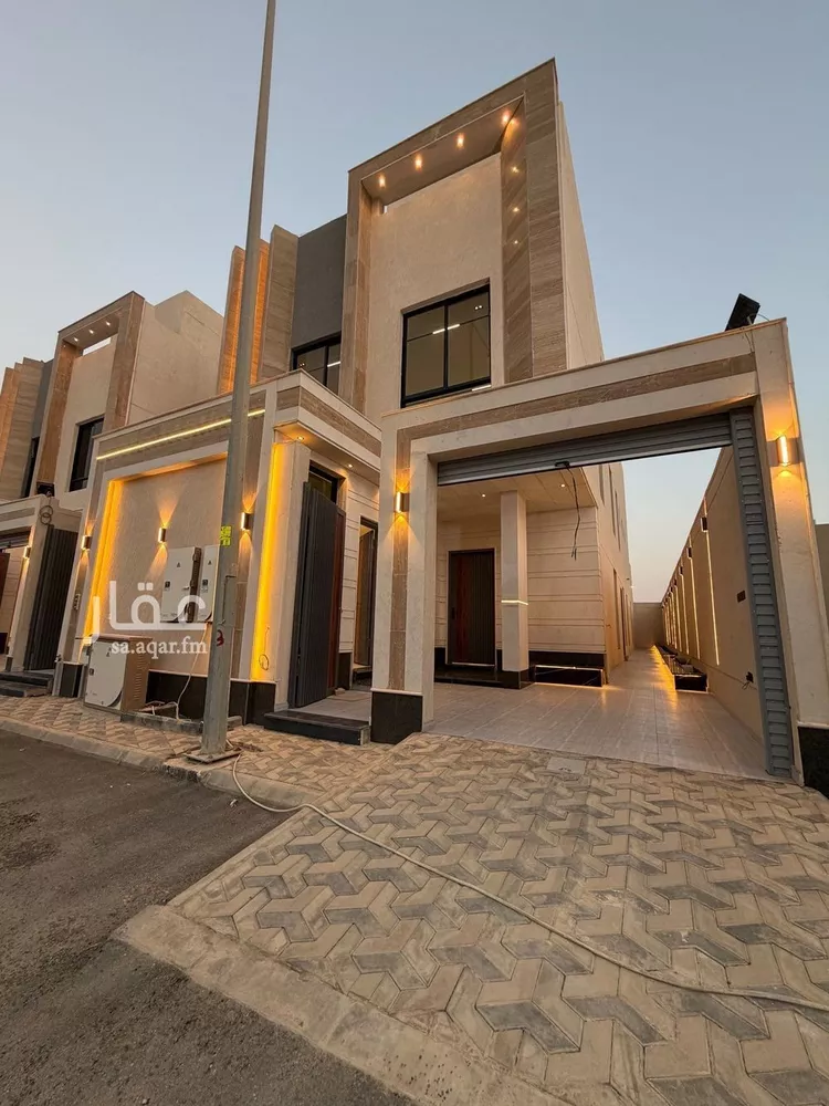 دور للبيع في شارع غصون, حي الجنادرية, مدينة الرياض, منطقة الرياض