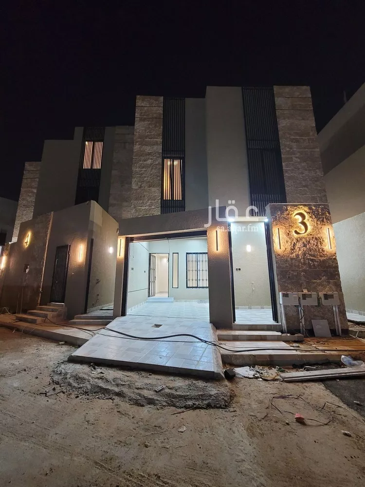 دور للبيع في شارع طريق خريص, حي الجنادرية, مدينة الرياض, منطقة الرياض 1 صورة