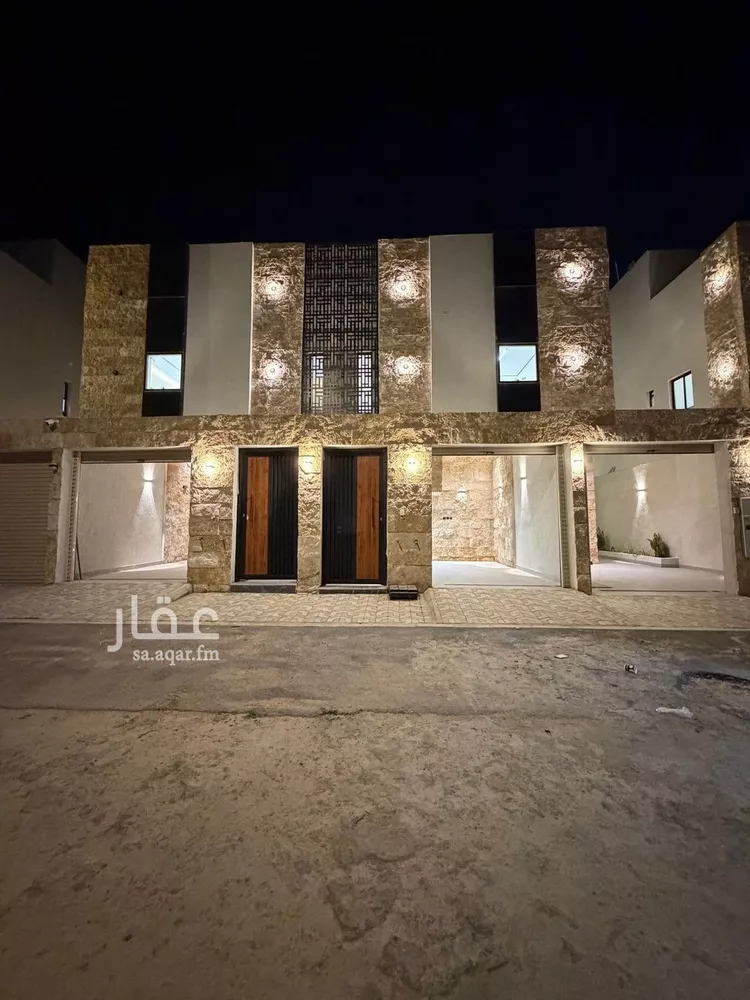 فيلا للبيع في شارع غصون, حي الجنادرية, مدينة الرياض, منطقة الرياض