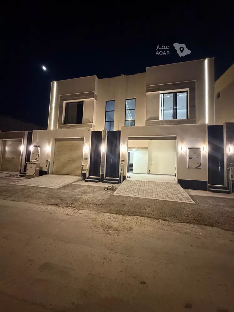 فيلا للبيع في شارع غصون, حي الجنادرية, مدينة الرياض, منطقة الرياض