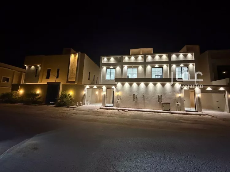 فيلا للبيع في شارع بوابة الشرق, حي الجنادرية, مدينة الرياض, منطقة الرياض صورة 2