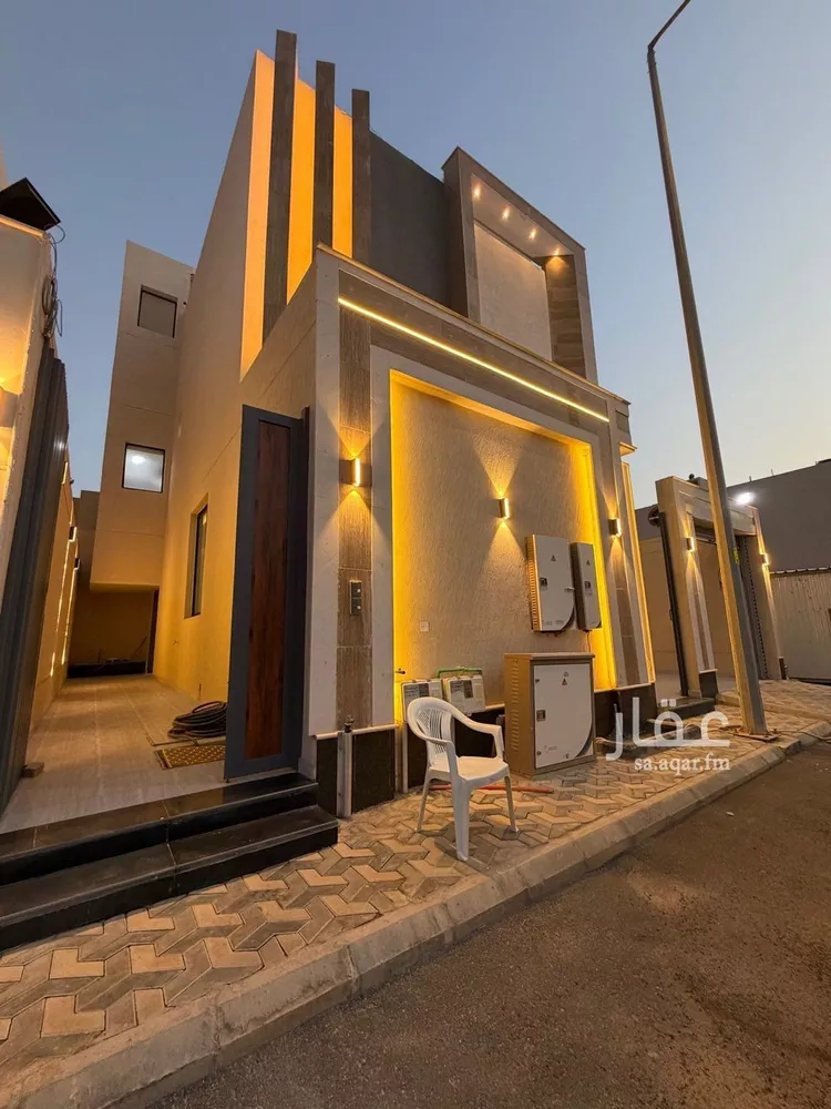 دور للبيع في شارع غصون, حي الجنادرية, مدينة الرياض, منطقة الرياض