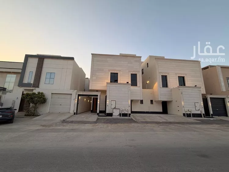 فيلا للبيع في شارع المعالي, حي الجنادرية, مدينة الرياض, منطقة الرياض