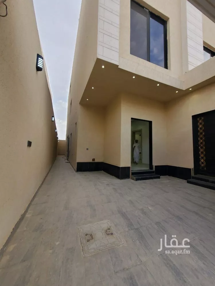 دور للبيع في شارع الغصون, حي الجنادرية, مدينة الرياض, منطقة الرياض صورة 3