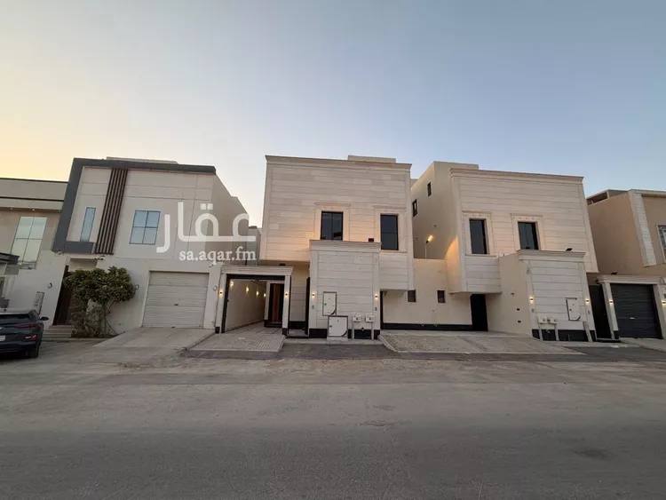 فيلا للبيع في شارع المعالي, حي الجنادرية, مدينة الرياض, منطقة الرياض