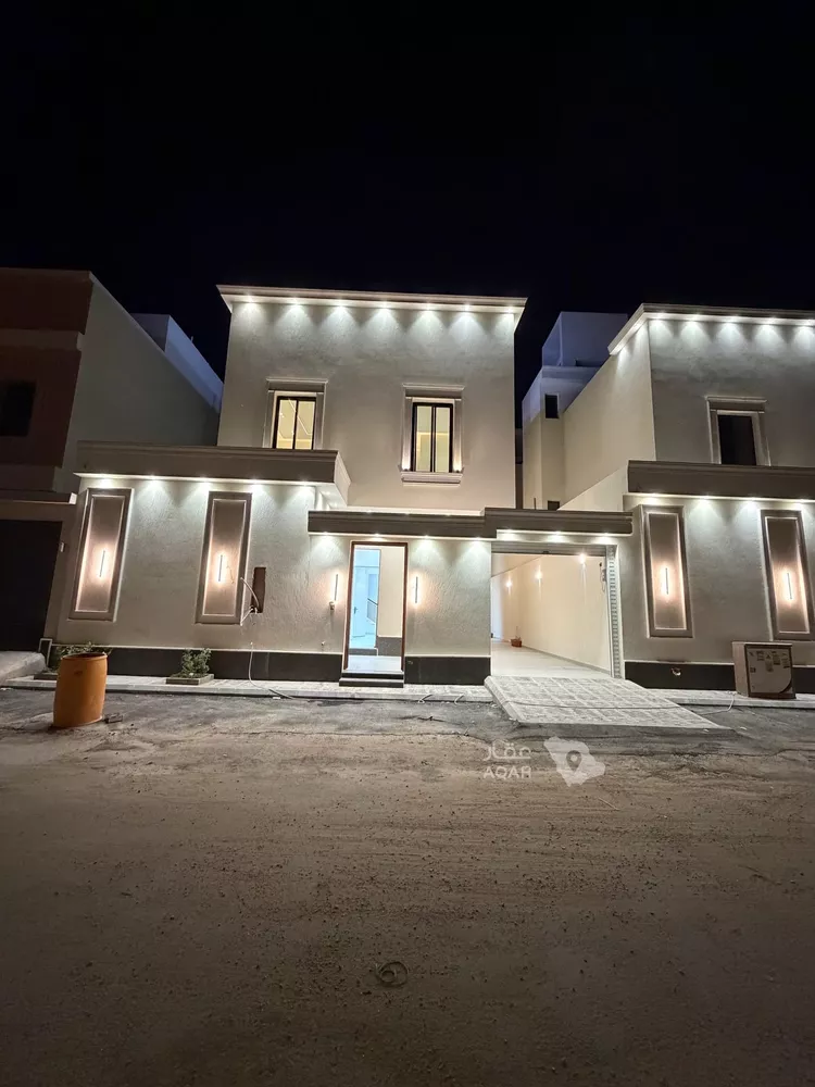 فيلا للبيع في شارع بوابة الشرق, حي الجنادرية, مدينة الرياض, منطقة الرياض