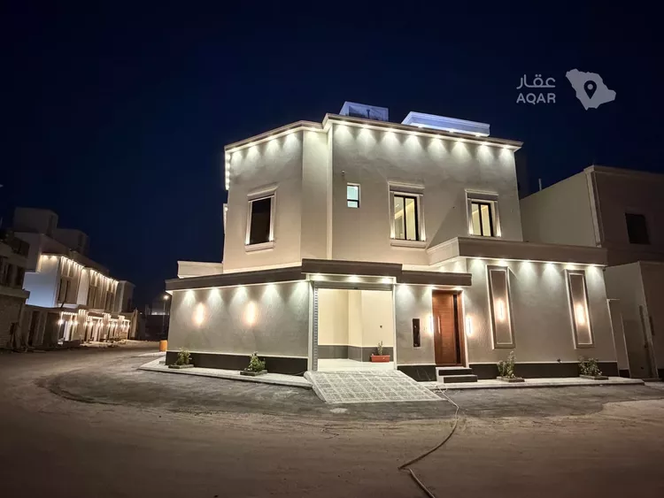فيلا للبيع في شارع بوابة الشرق, حي الجنادرية, مدينة الرياض, منطقة الرياض 2
