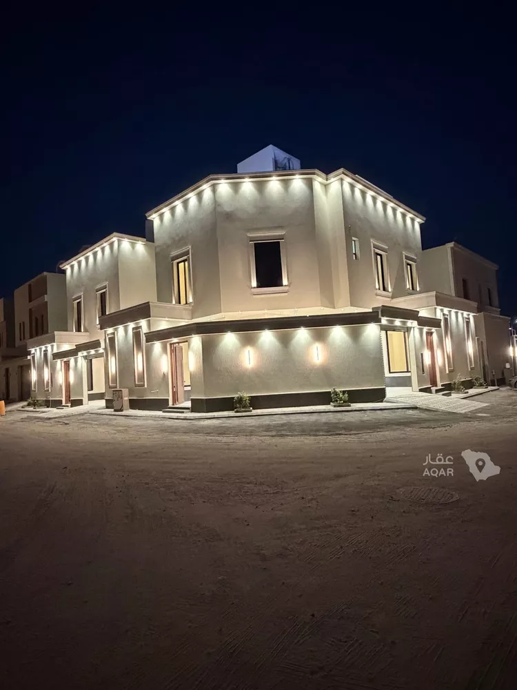 فيلا للبيع في شارع بوابة الشرق, حي الجنادرية, مدينة الرياض, منطقة الرياض