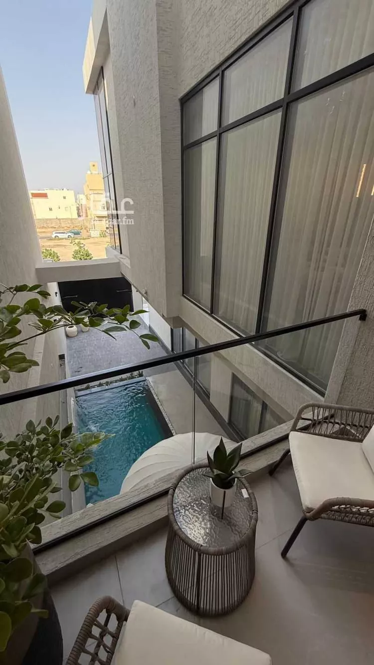فيلا للبيع في شارع عبد الرحيم بن عساكر, حي أبحر الشمالية, مدينة جدة, منطقة مكة المكرمة صورة 4