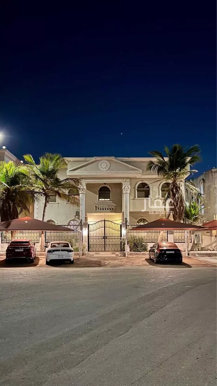 فيلا للبيع في شارع عبدالله ابن جناب, حي المحمدية, مدينة جدة, منطقة مكة المكرمة صورة 3