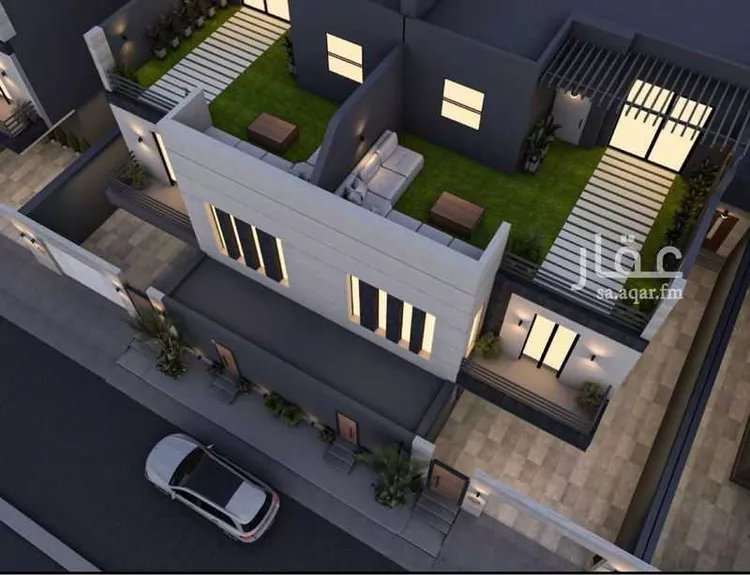 فيلا للبيع في شارع أبي عبد الله بن الفراء, حي أبحر الشمالية, مدينة جدة, منطقة مكة المكرمة صورة 3