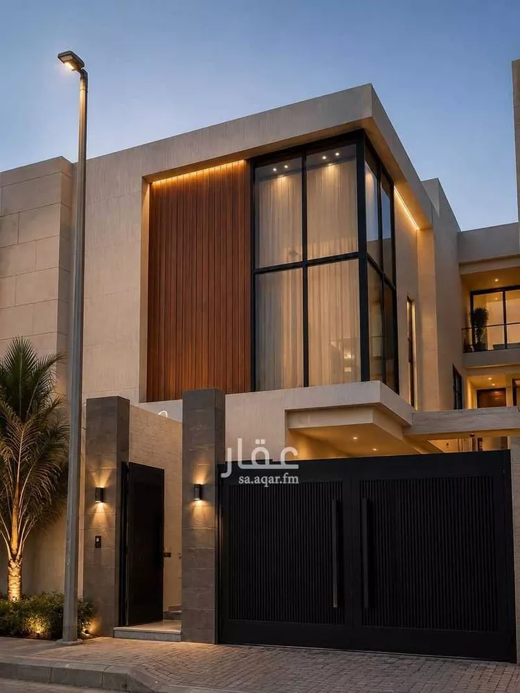 فيلا للبيع في شارع أبي عبد الله بن الفراء, حي أبحر الشمالية, مدينة جدة, منطقة مكة المكرمة