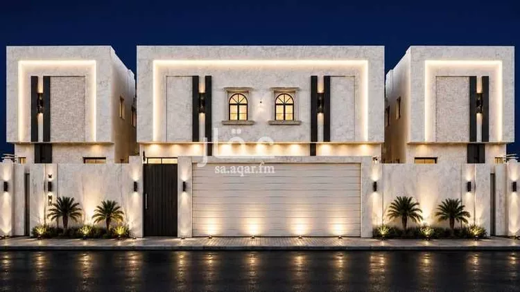 Villa for Sale in Jeddah Al Andalus