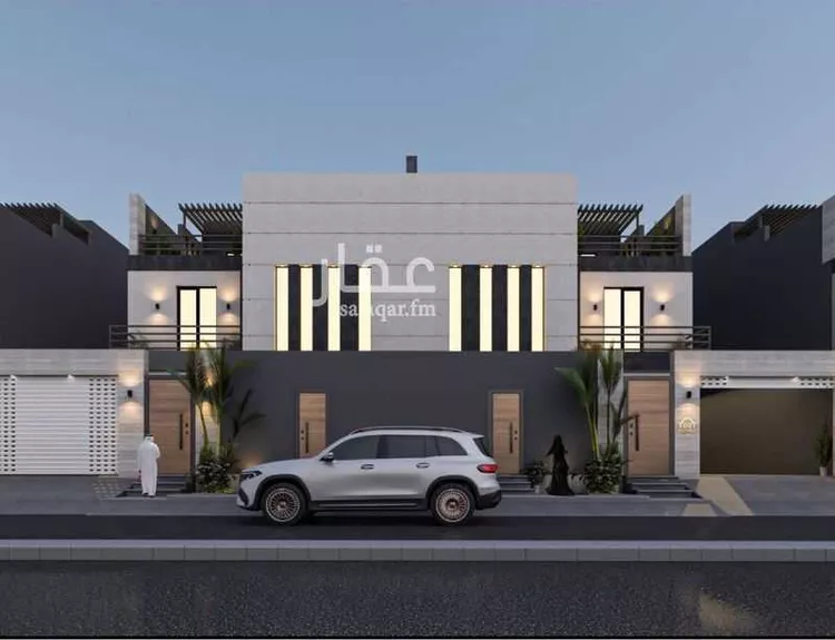 فيلا للبيع في شارع أبي عبد الله بن الفراء, حي أبحر الشمالية, مدينة جدة, منطقة مكة المكرمة