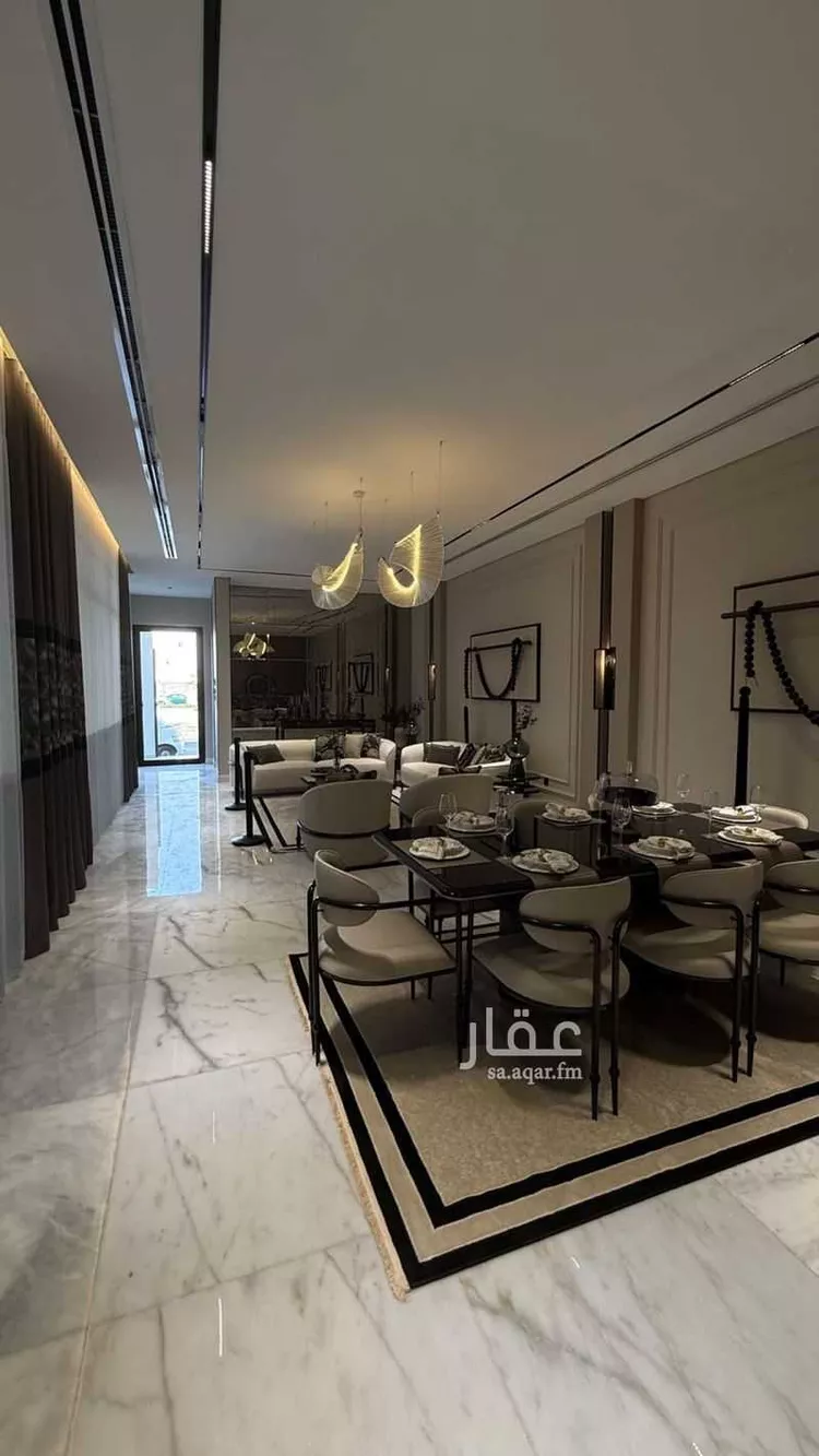 فيلا للبيع في شارع عبد الرحيم بن عساكر, حي أبحر الشمالية, مدينة جدة, منطقة مكة المكرمة 8