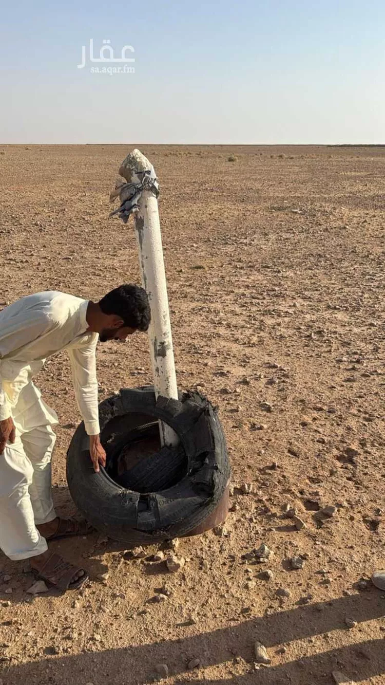 أرض للبيع في حي الخوير, مدينة الخوير, منطقة حائل صورة 5