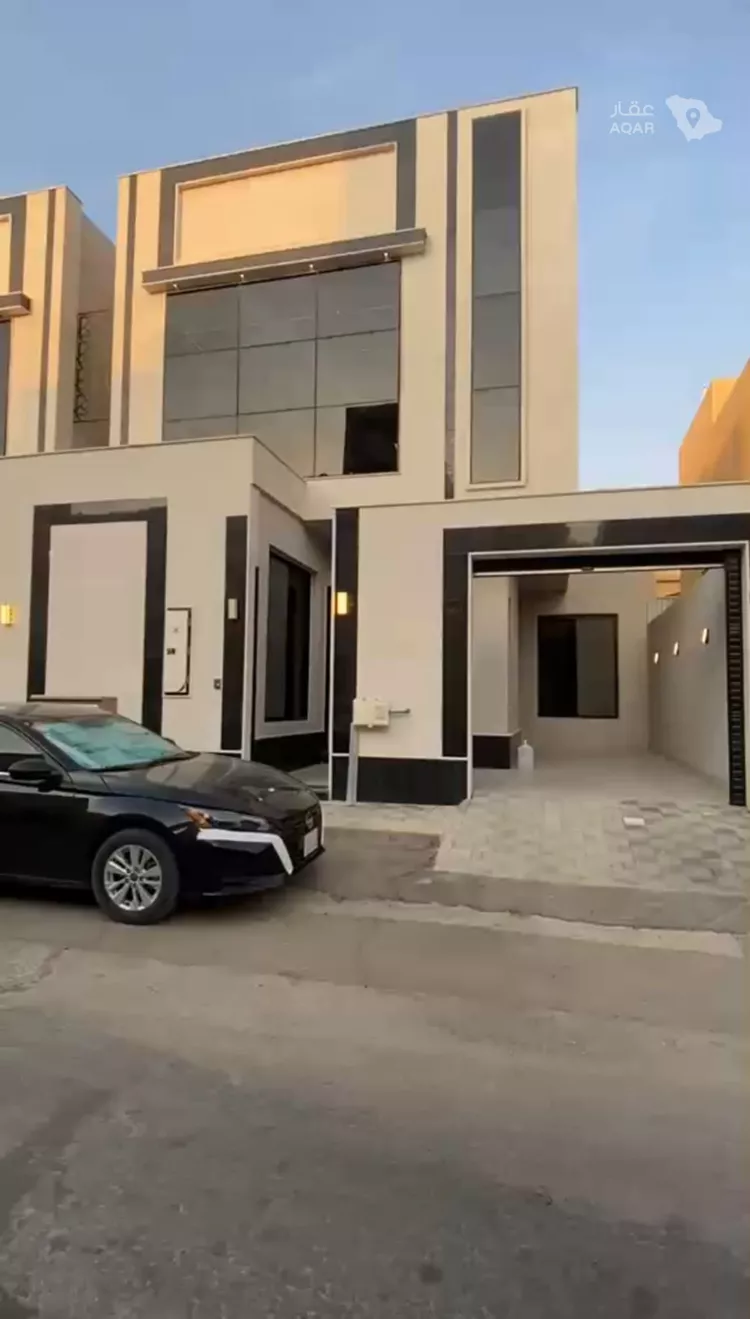 فيلا للبيع في شارع عبدالقادر التميمي, حي العريجاء الغربي, مدينة الرياض, منطقة الرياض