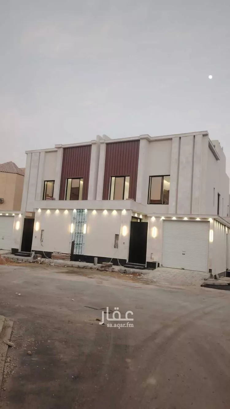 فيلا للبيع في شارع الحصون, حي طويق, مدينة الرياض, منطقة الرياض 1 صورة