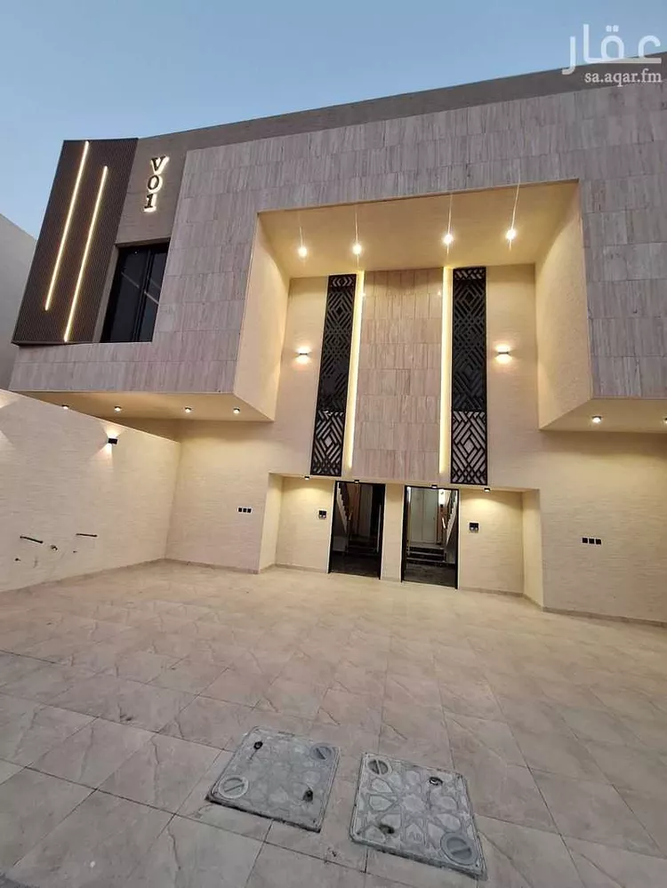 دور للبيع في شارع بشير بن صفوان, حي طويق, مدينة الرياض, منطقة الرياض 5