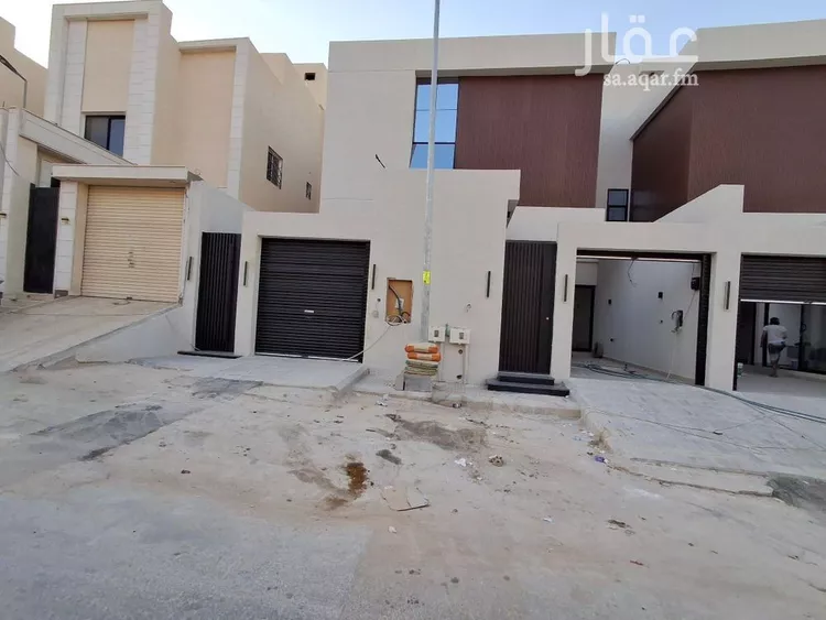 فيلا للبيع في شارع المشتل, حي الحزم, مدينة الرياض, منطقة الرياض