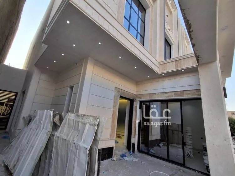 فيلا للبيع في شارع البحيرات, حي العريجاء الغربي, مدينة الرياض, منطقة الرياض صورة 3