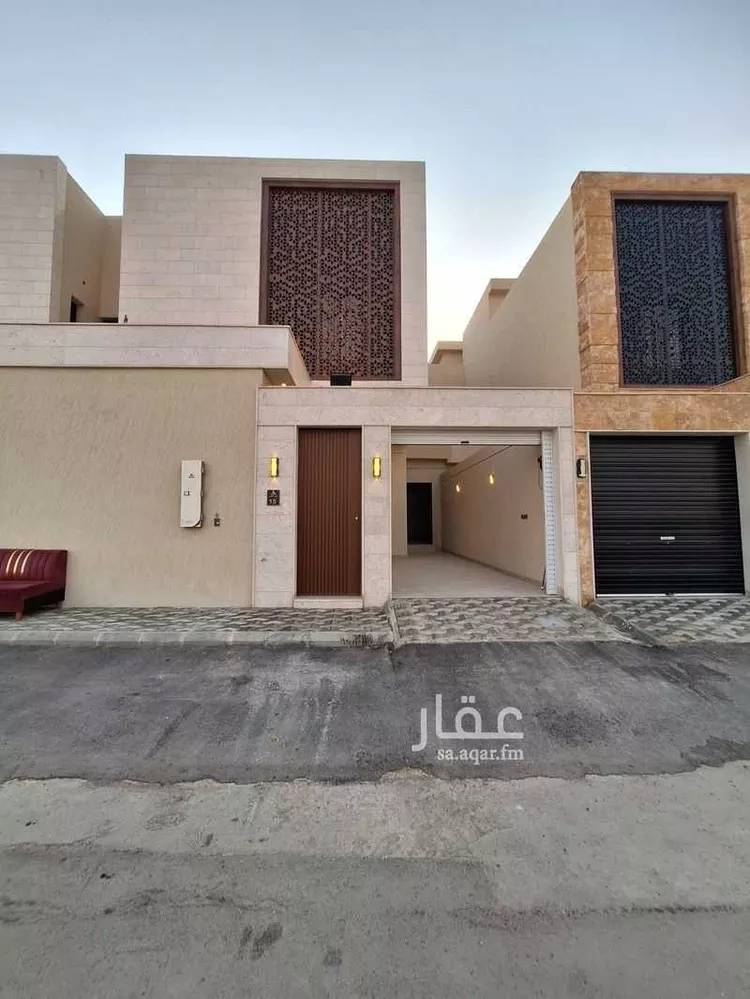فيلا للبيع في شارع أبي الخير الدقاق, حي طويق, مدينة الرياض, منطقة الرياض صورة 2