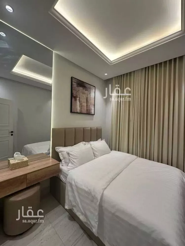 شقة للإيجار في شارع محمد بن عبدالعزيز الدغيثر, حي الملقا, مدينة الرياض, منطقة الرياض صورة 4