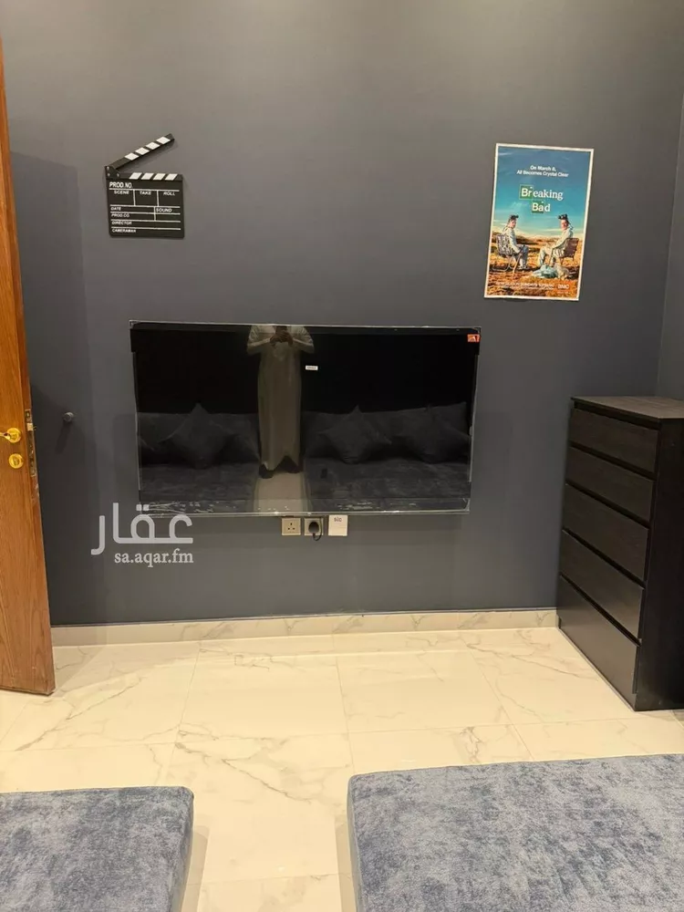 شقة للإيجار في شارع جعفر الوجيه, حي النرجس, مدينة الرياض, منطقة الرياض صورة 5