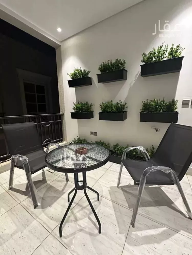 شقة للإيجار في شارع محمد بن عبدالعزيز الدغيثر, حي الملقا, مدينة الرياض, منطقة الرياض صورة 2