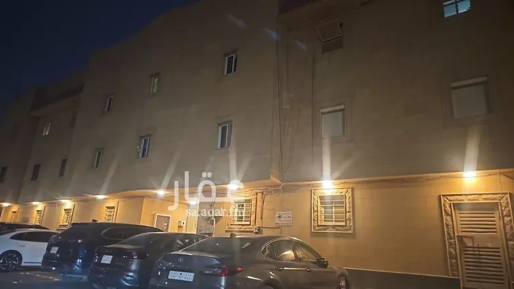 شقة للبيع في شارع ضرار بن الخطاب, حي المروج, مدينة الرياض, منطقة الرياض