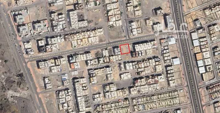 أرض للبيع في شارع ابراهيم بن الحجاج, حي بنى بياضة, مدينة المدينة المنورة, منطقة المدينة المنورة صورة 2