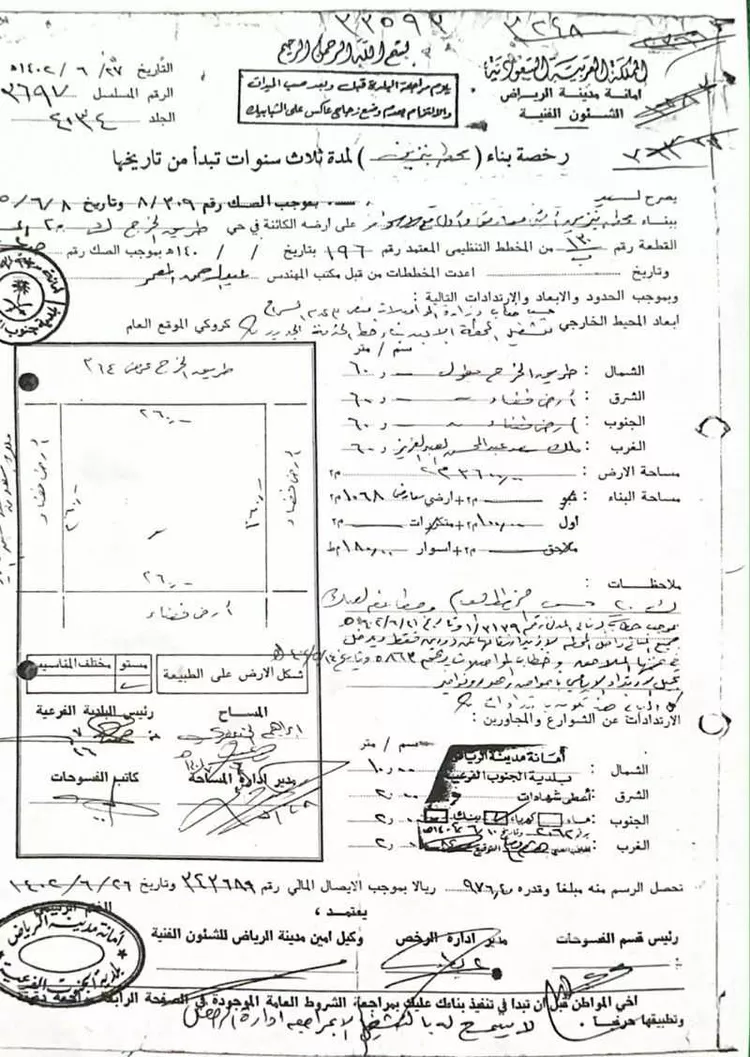 أرض للبيع في شارع طريق الخرج, حي المصفاة, مدينة الرياض, منطقة الرياض صورة 3