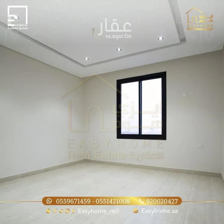 شقة للبيع في شارع صالح بن علي سروجي, حي الريان, مدينة جدة, منطقة مكة المكرمة صورة 5