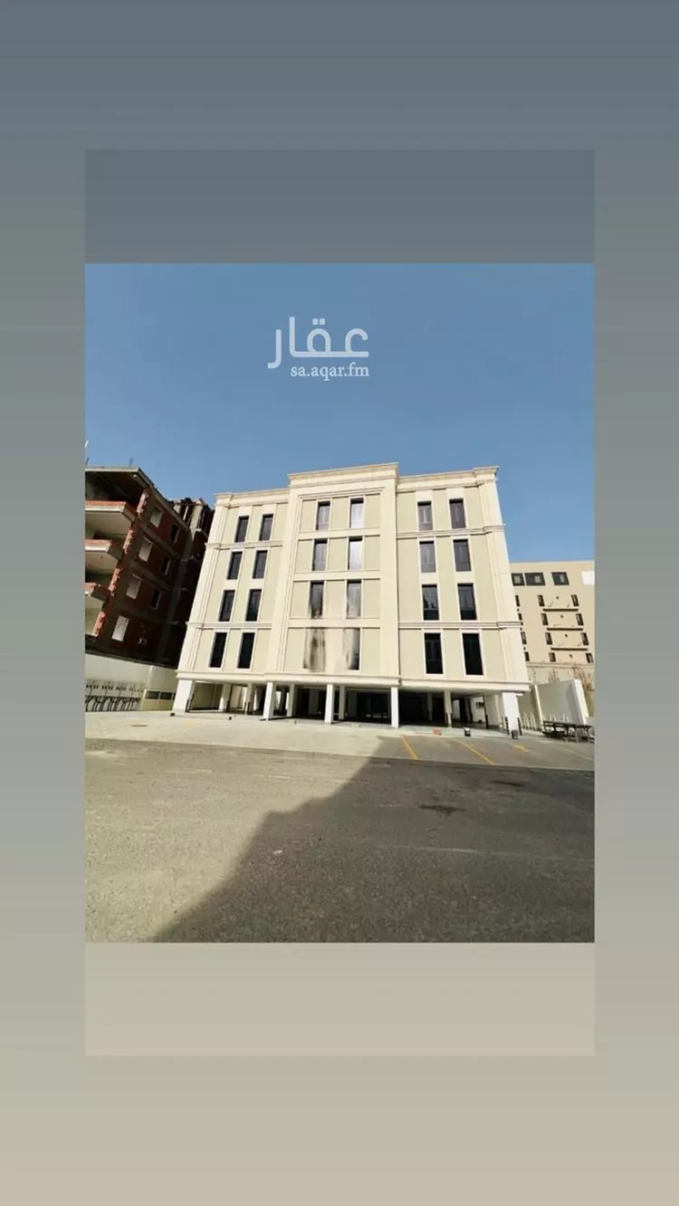 شقة للبيع في شارع وادي الرمله, حي حكومي1, مدينة جدة, منطقة مكة المكرمة