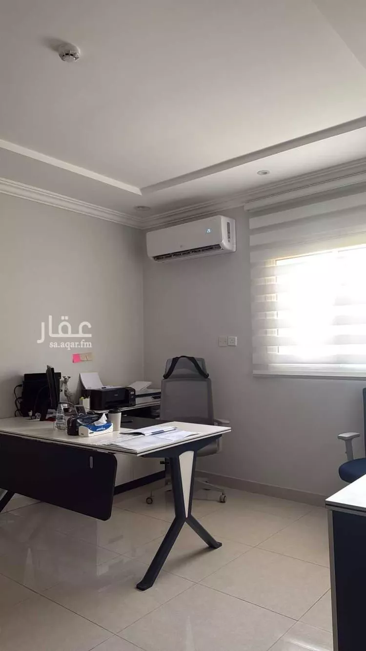 مكتب تجاري للإيجار في شارع ريحانه بنت زيد, حي العارض, مدينة الرياض, منطقة الرياض صورة 4