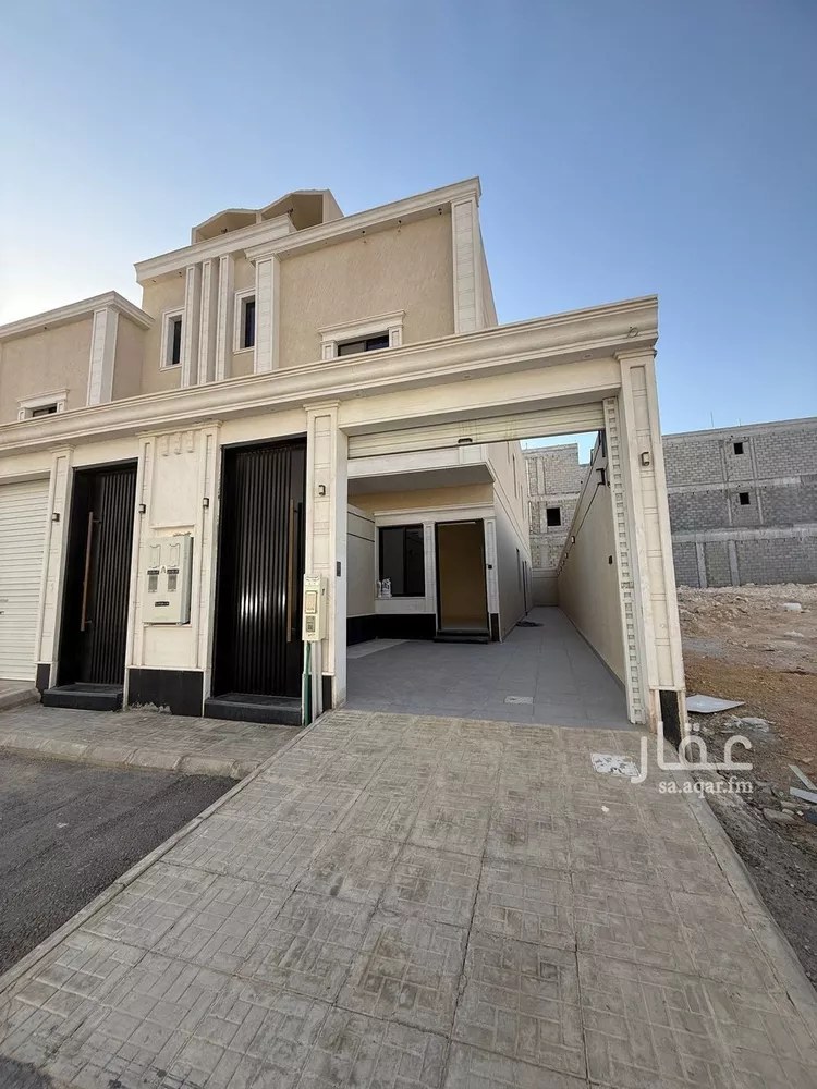 دور للبيع في شارع الغصون, حي الجنادرية, مدينة الرياض, منطقة الرياض