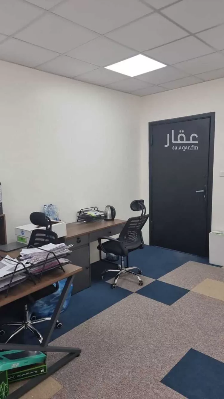 مكتب تجاري للإيجار في شارع ام الحمام, حي أم الحمام الشرقي, مدينة الرياض, منطقة الرياض 7